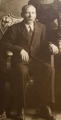 Franklin Lawrence Matley (1860 - 1923) Profile